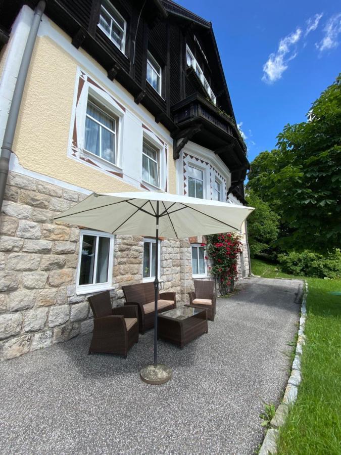 Das Landhaus Puchenstuben Buitenkant foto