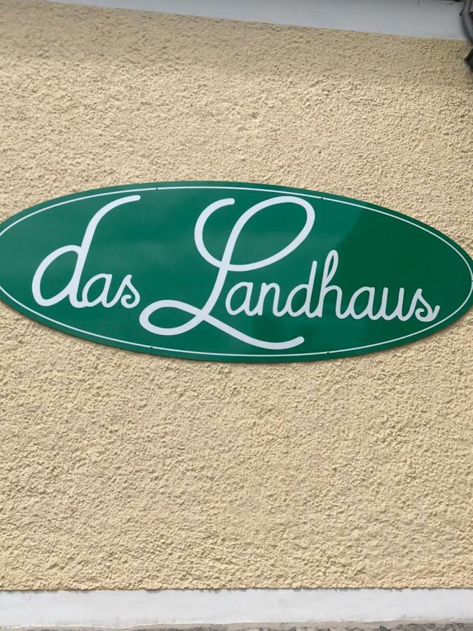 Das Landhaus Puchenstuben Buitenkant foto