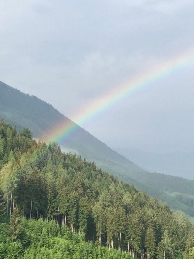 Das Landhaus Puchenstuben Buitenkant foto