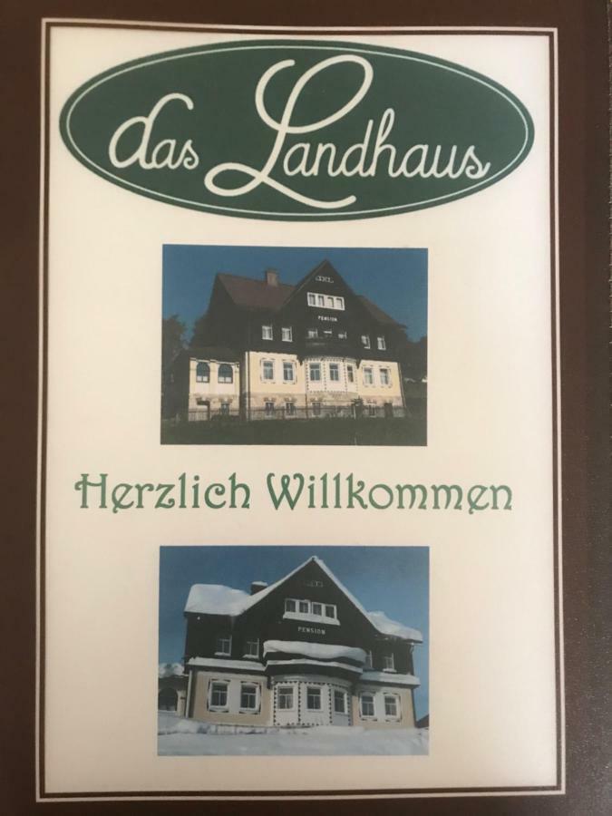 Das Landhaus Puchenstuben Buitenkant foto