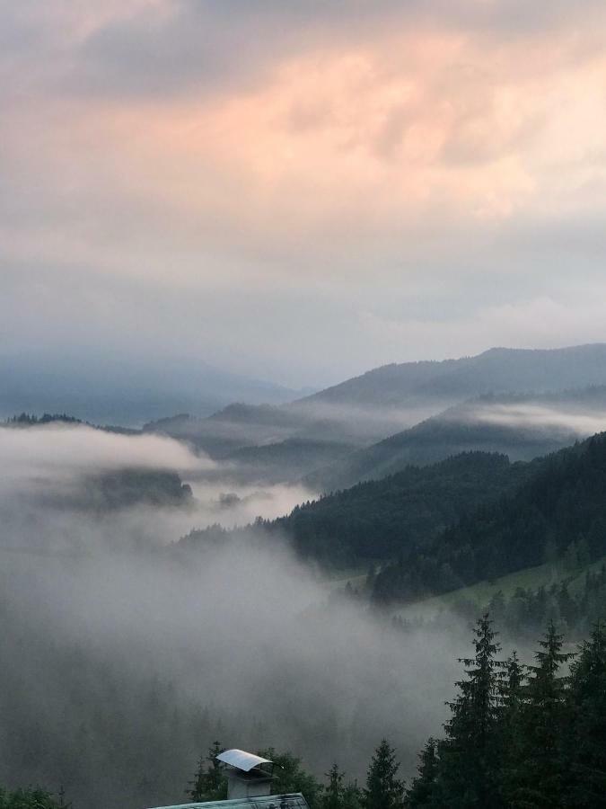 Das Landhaus Puchenstuben Buitenkant foto