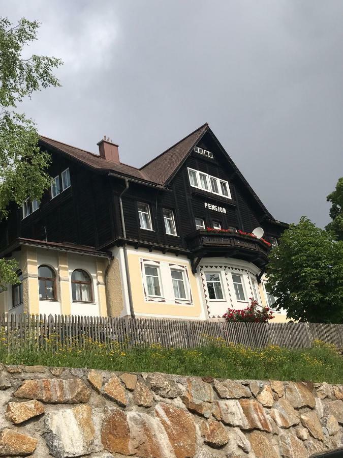 Das Landhaus Puchenstuben Buitenkant foto
