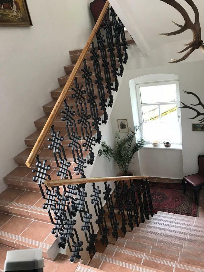 Das Landhaus Puchenstuben Buitenkant foto
