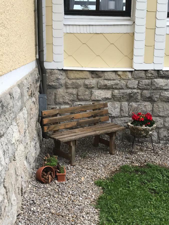 Das Landhaus Puchenstuben Buitenkant foto