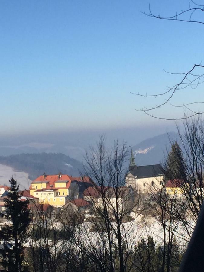 Das Landhaus Puchenstuben Buitenkant foto